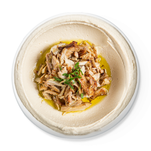 Hummus PNG