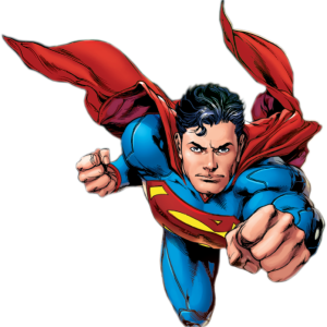 Superman PNG