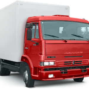 Kamaz PNG