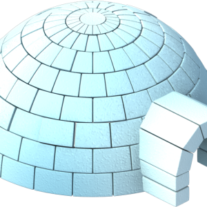 Igloo PNG