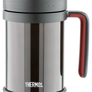 Thermos, vacuum flask PNG