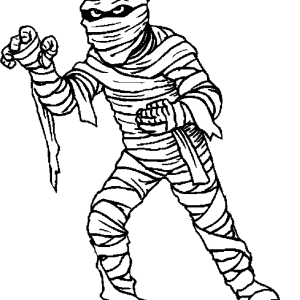 Mummy PNG