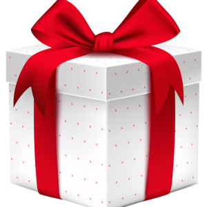 Gift box PNG