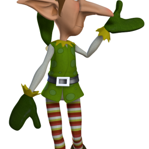 Christmas Elf PNG