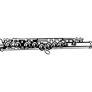 Flute PNG