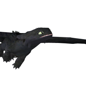 Night Fury PNG