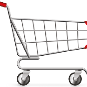 Shopping cart PNG