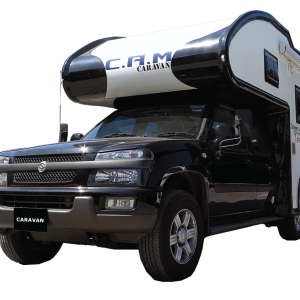 Caravan PNG