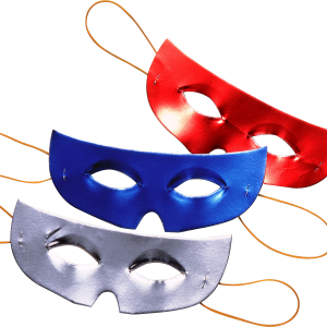 Carnival mask PNG