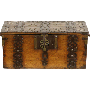 Treasure chest PNG