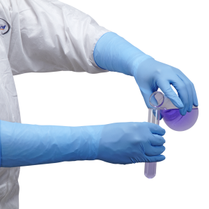 Medical gloves PNG