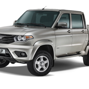 UAZ Pickup PNG