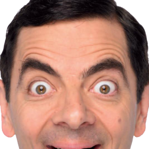 Mr. Bean PNG