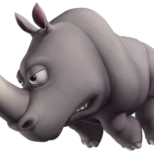 Rhino PNG
