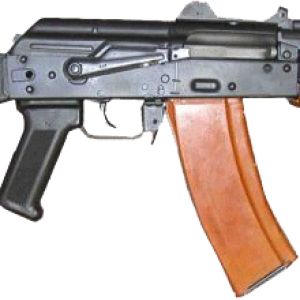 AKSU russian assault rifle PNG