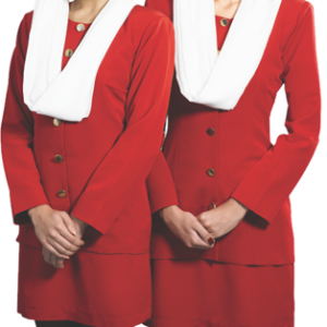 Stewardess PNG