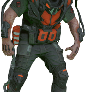 Cyborg PNG