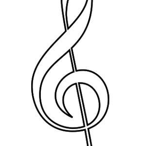 Clef PNG