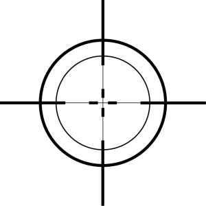 Sight, aim PNG
