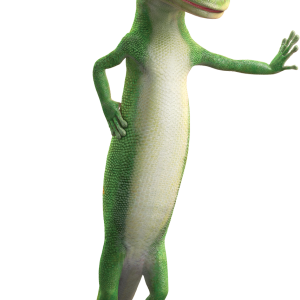 Gecko PNG