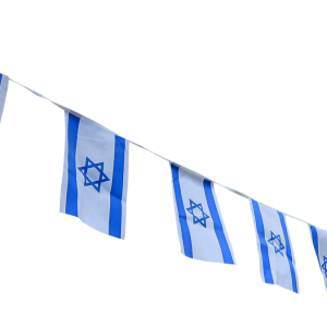 Flag of Israel PNG