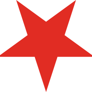 Red star PNG