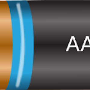 Alkaline battery PNG
