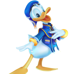 Donald Duck PNG