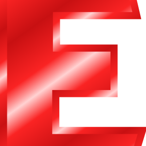 Letter E PNG
