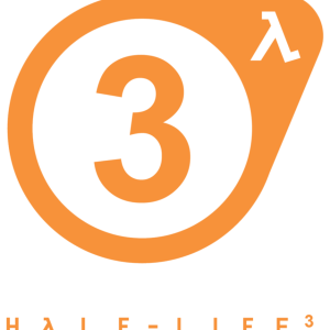 Half-Life logo PNG