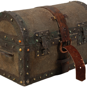 Treasure chest PNG