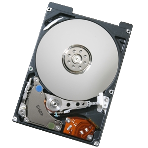 Hard disc PNG