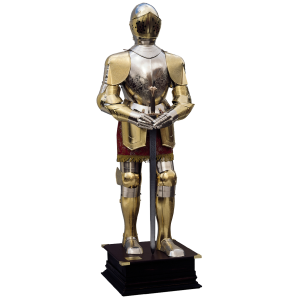 knight armour PNG