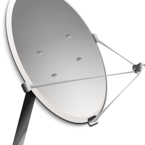 Satellite dish PNG
