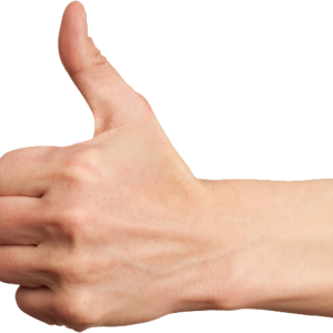 Finger PNG image