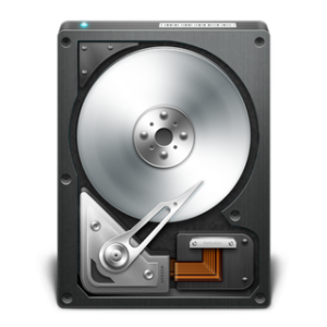 Hard disc, HDD PNG