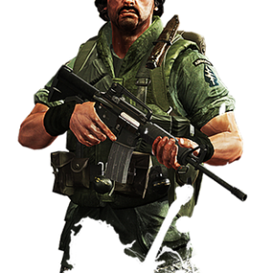 Rambo PNG