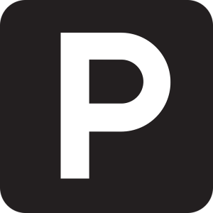 Letter P PNG