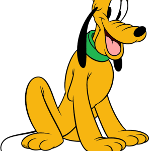 Pluto (Disney) PNG