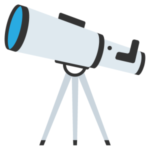 Telescope PNG