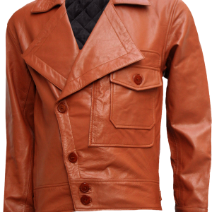 Leather jacket PNG