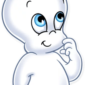Casper Ghost PNG