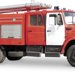 Fire engine PNG