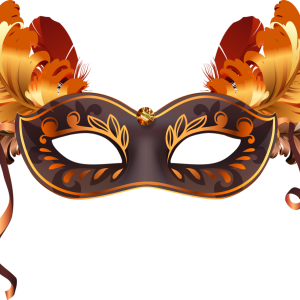 Carnival mask PNG