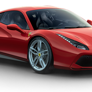 Ferrari car PNG image