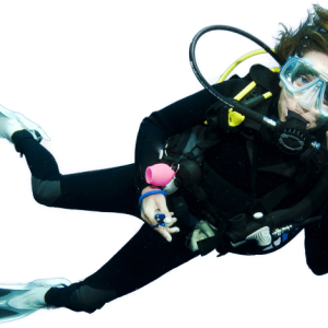 Diver PNG