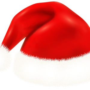 Santa Claus hat PNG