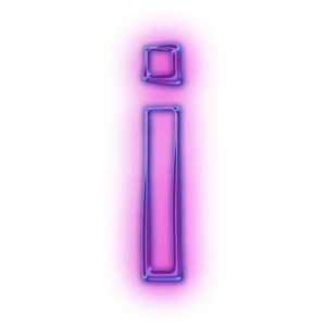 letter I PNG