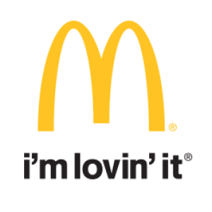 McDonald's logo PNG