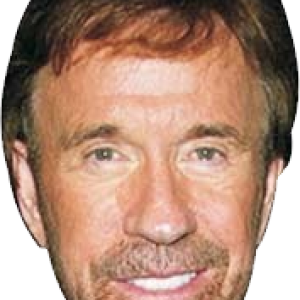 Chuck Norris PNG